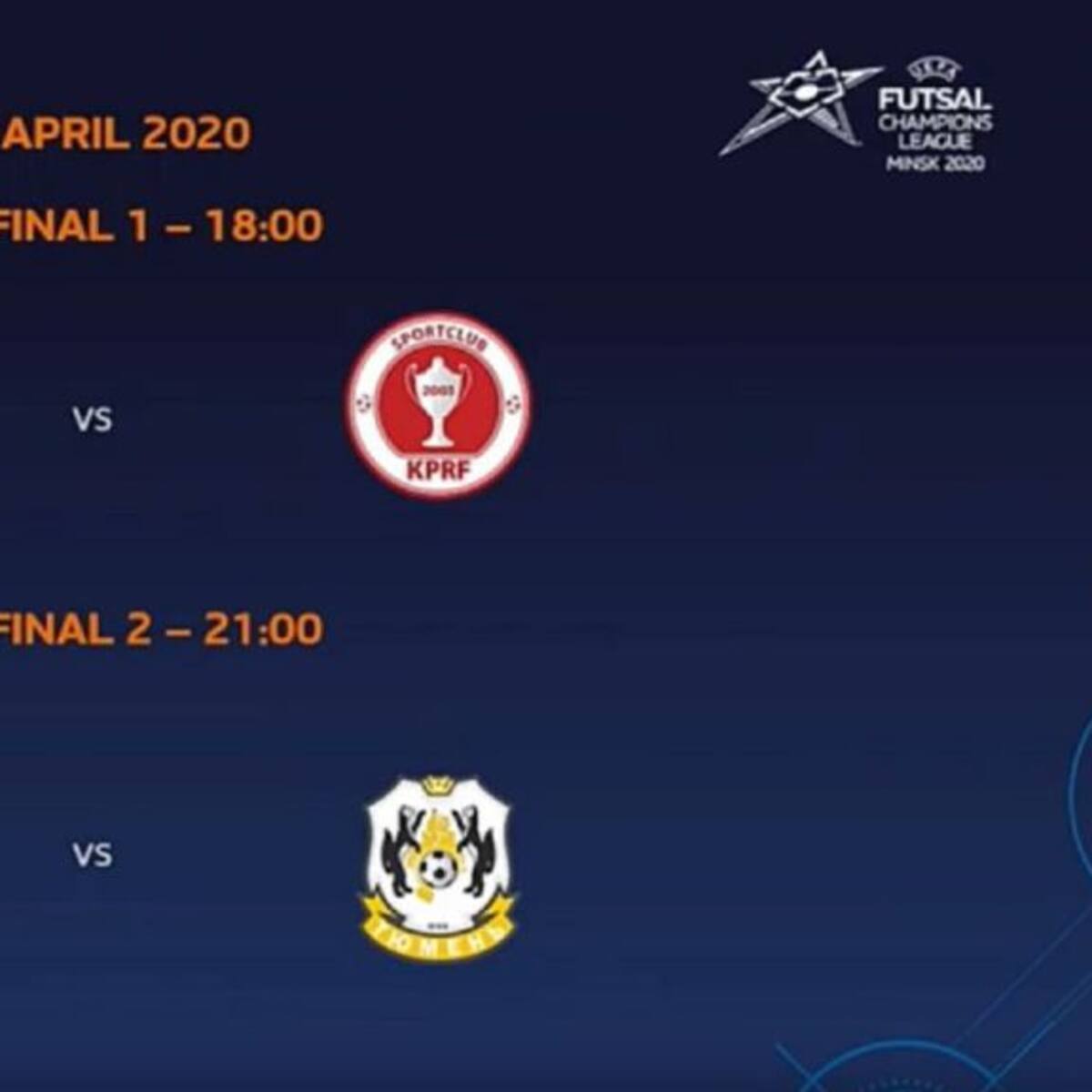 ElPozo ya conoce su camino en la Final Four de la Champions League