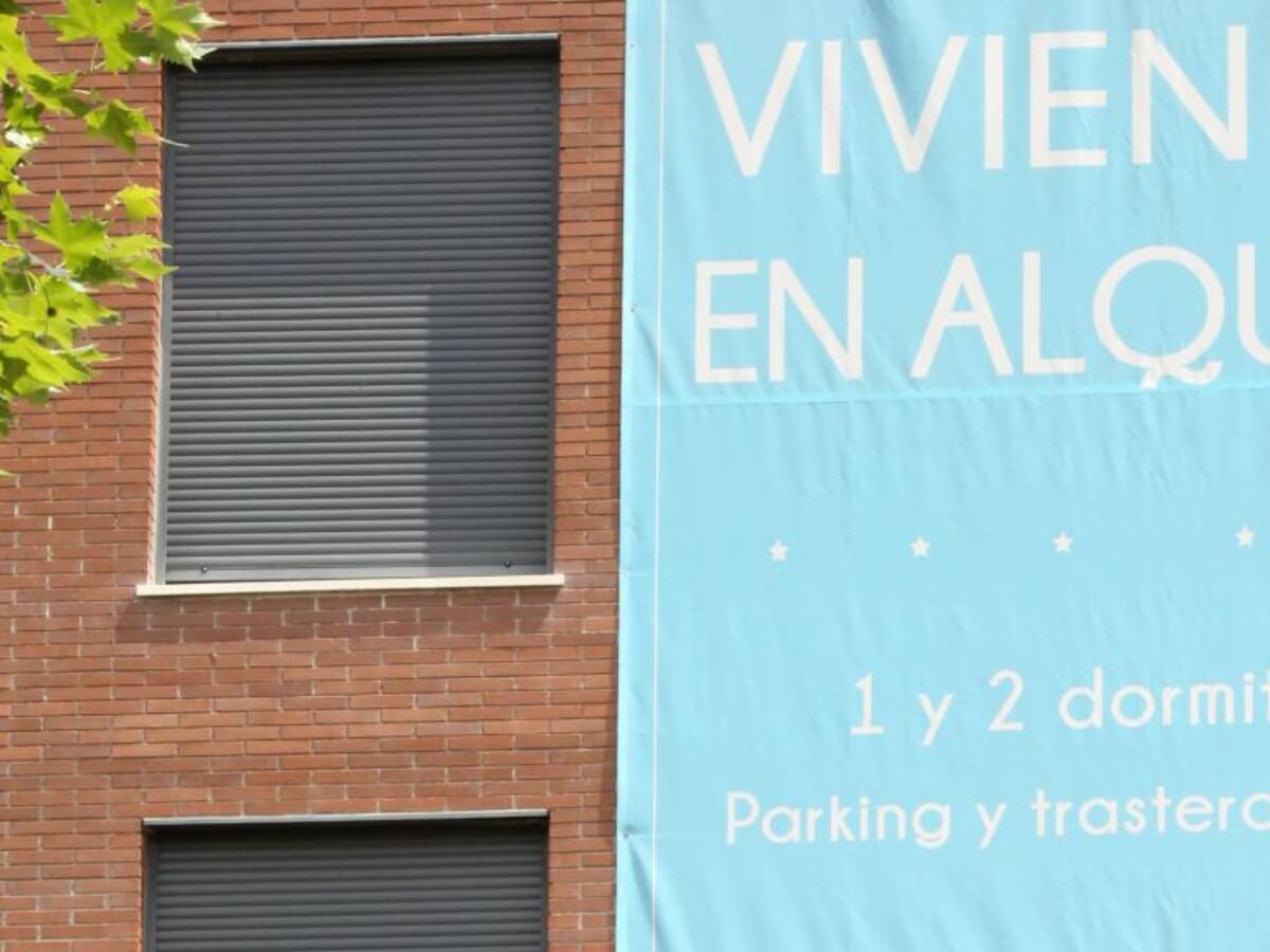 Ya se pueden pedir las ayudas al alquiler de la vivienda de la Junta