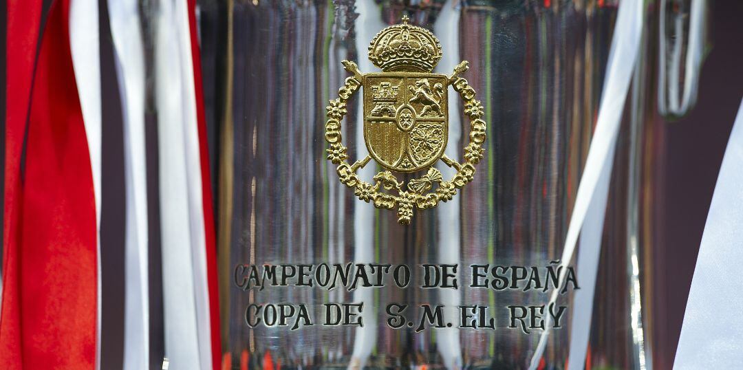 Imagen de la Copa del Rey