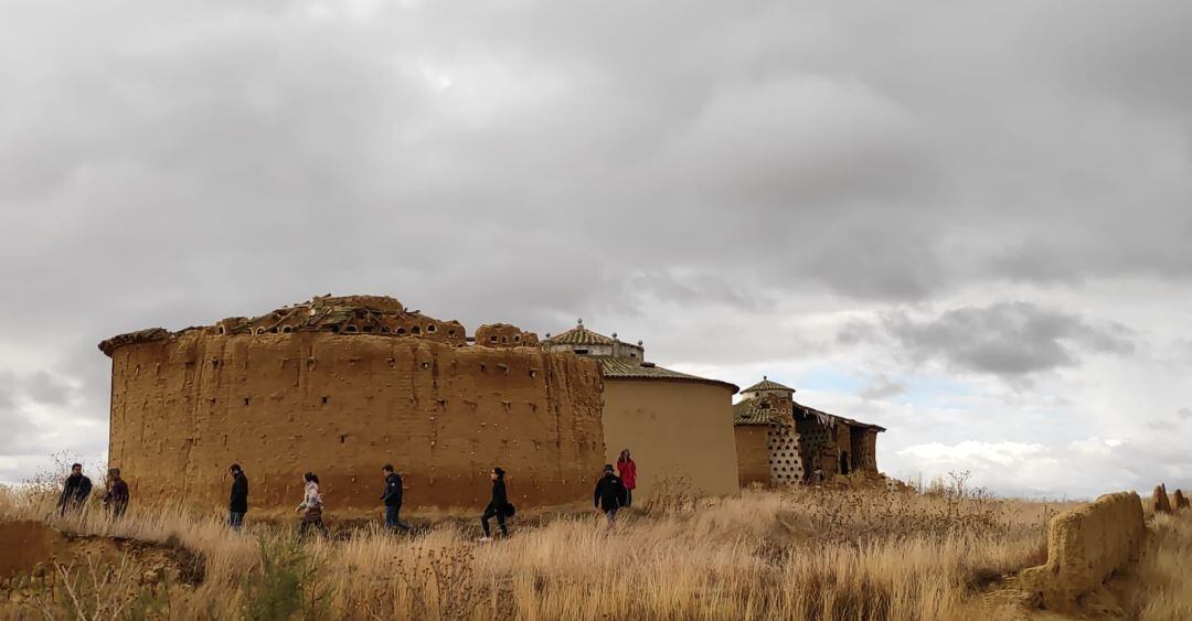 Exposición sobre palomares en nueve localidades de Palencia