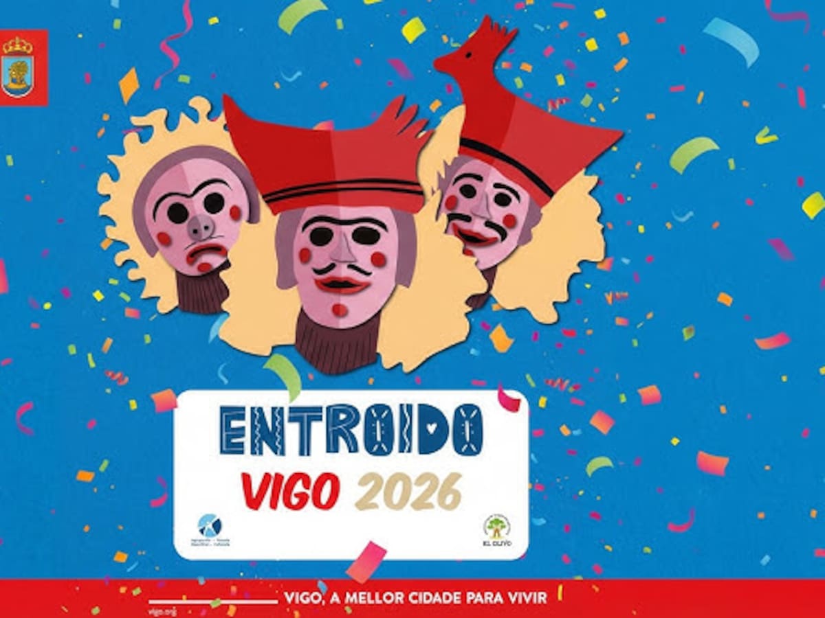 El Entroido de Vigo intentará esquivar la lluvia con una completa programación