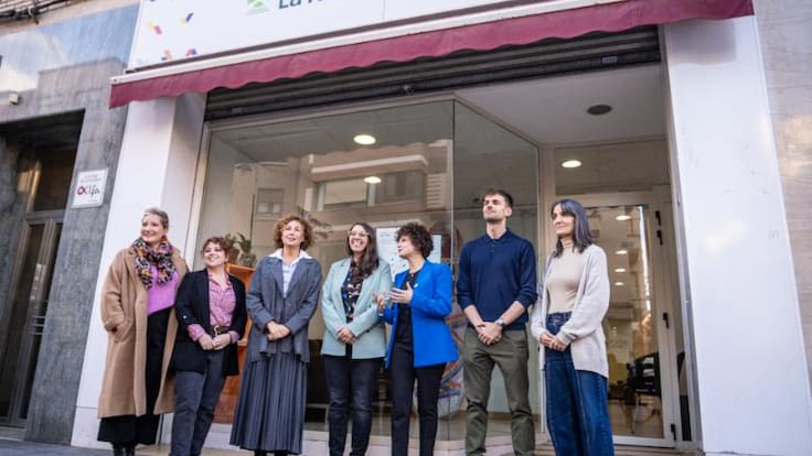 El Centro LGTBI+ de La Rioja aumenta un 55,6% sus atenciones en su segundo año