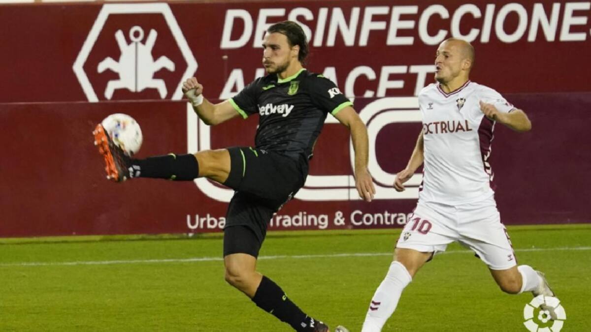 Empate sin goles entre Albacete y Leganés en un soporífero partido