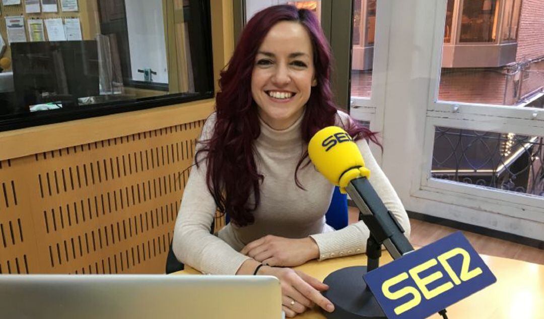 Anna Gil Wittke, psicóloga y sexóloga, responsable del Instituto de la Pareja