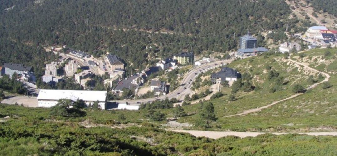 Puerto de Navacerrada