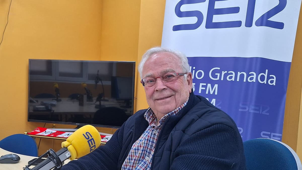 Hora 25 Granada - A Fondo: Adolfo Machado (05/02/2024)