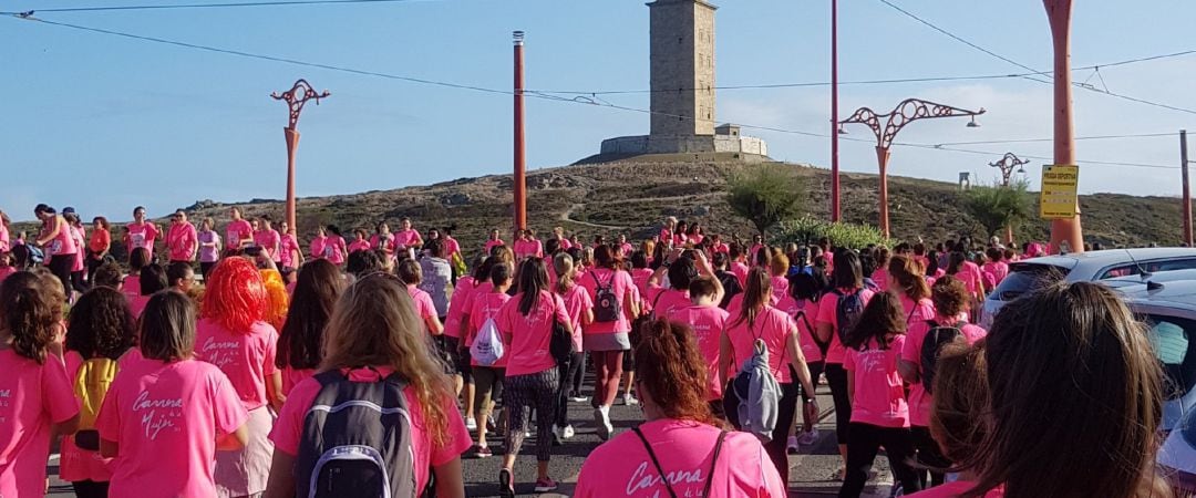 Carrera de la Mujer de A Coruña 2019