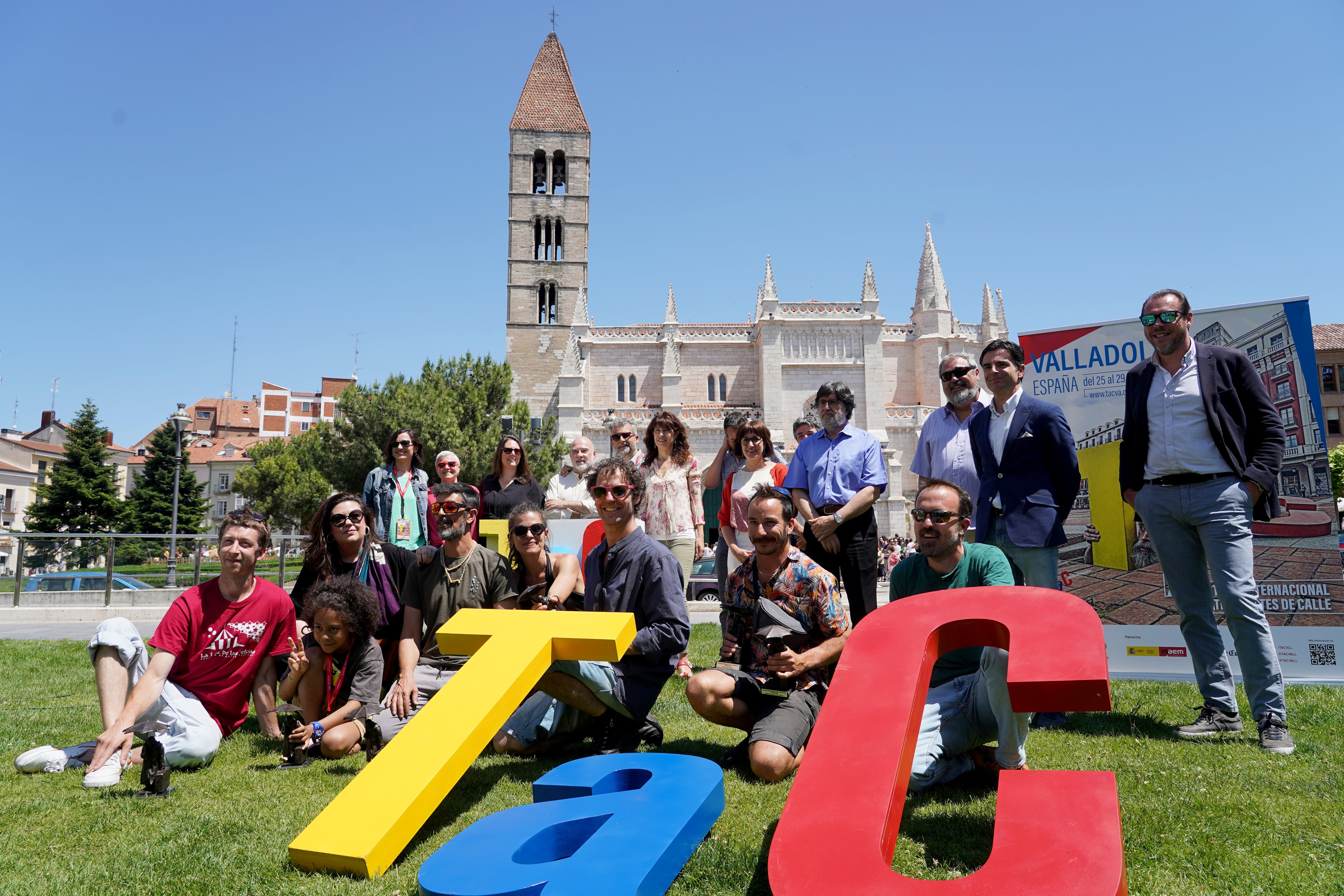 Ganadores de los Premios del TAC-2022