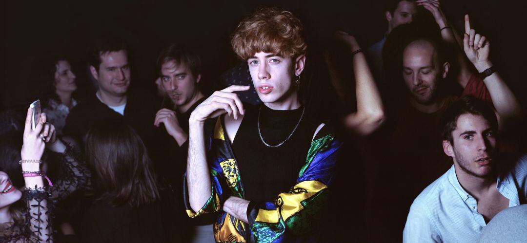 La pareja mas bella. Dopo (Roma)