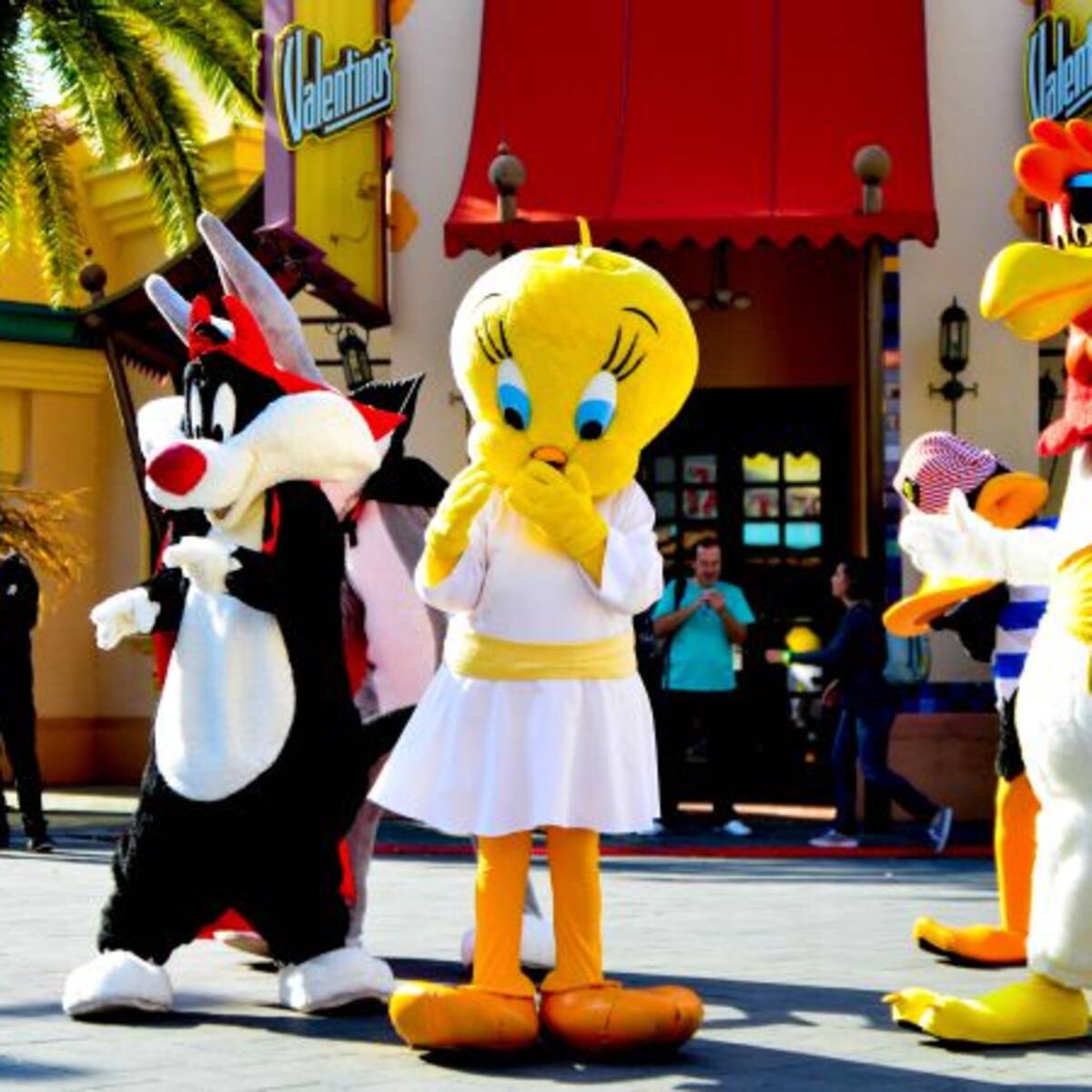 Parque Warner espera dos millones de visitantes esta temporada