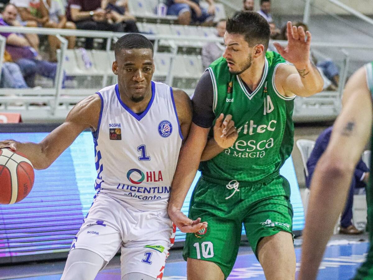 Sólido triunfo del HLA Alicante ante Levitec Huesca