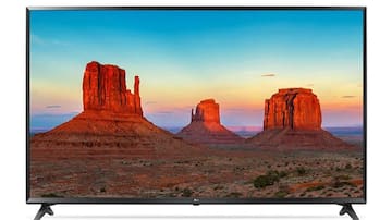 LG 55UK6100PLB