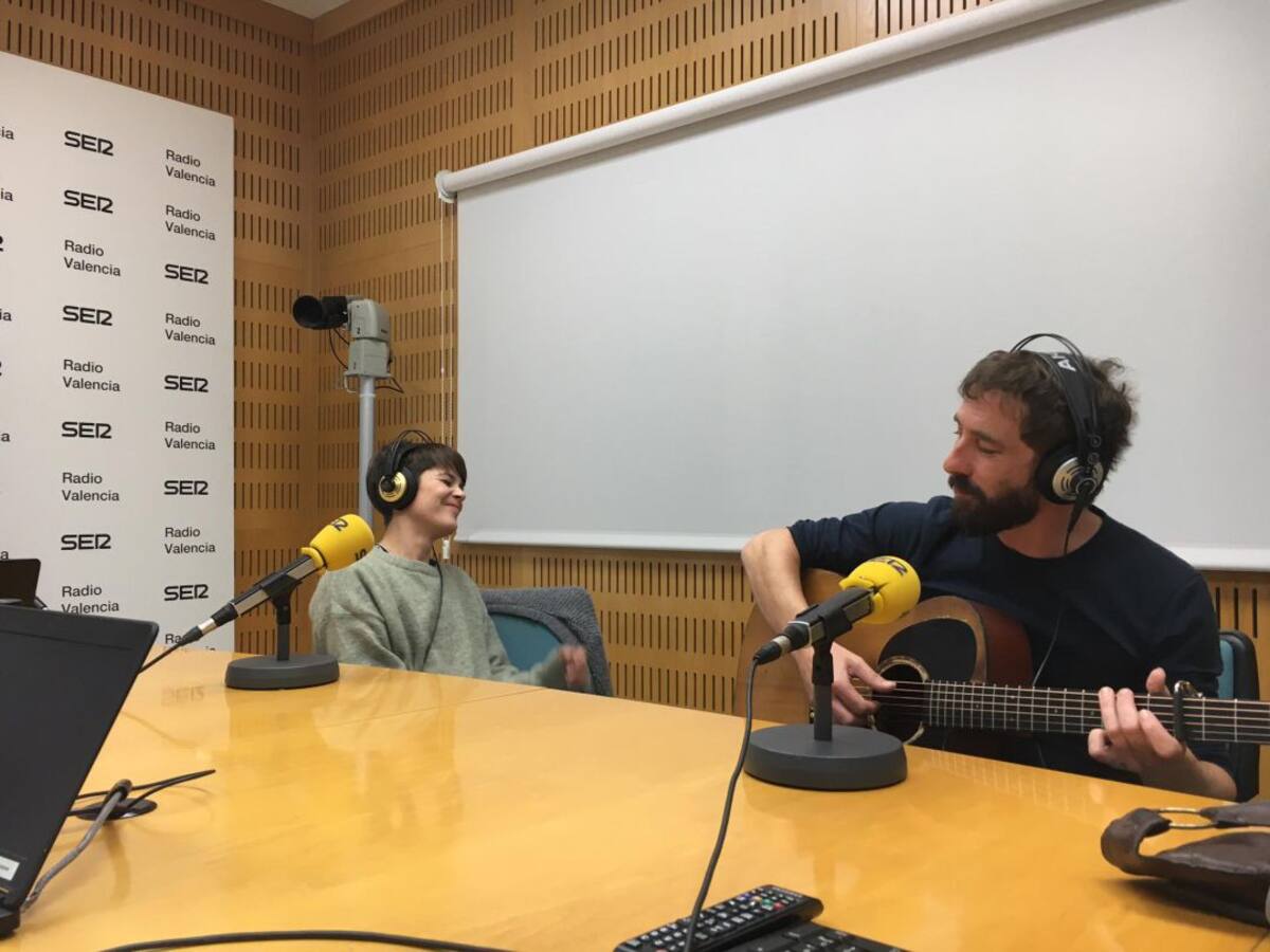 Borja Penalba y Mireia Vives presentan nuevo disco en directo