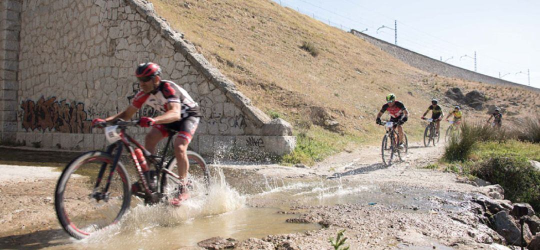 XVIII Marcha MTB Colmenar Viejo Rotor 