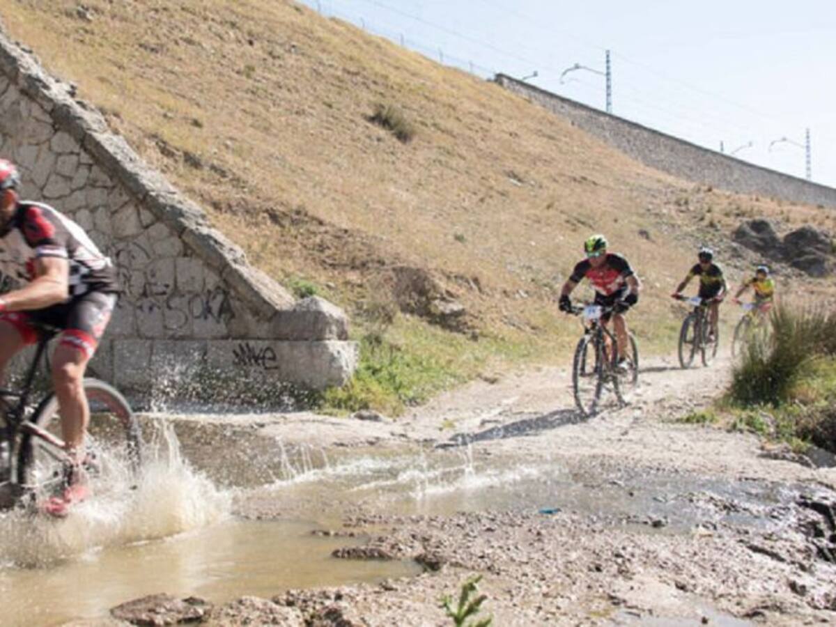 La XVIII Marcha MTB Colmenar Viejo Rotor decidirá este domingo los Campeones de Madrid