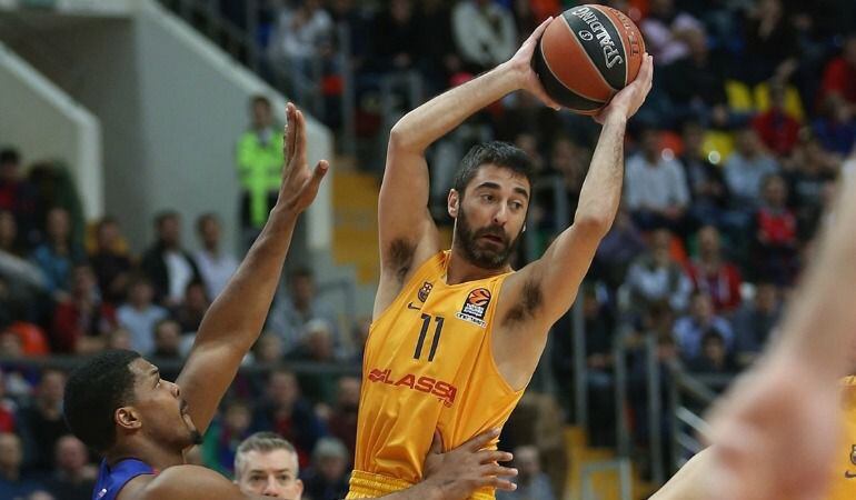 Juan Carlos Navarro estará presente en el Buesa Arena.