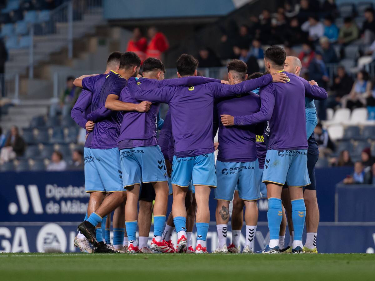 El Málaga quiere huir del descenso en Eibar (20:30 h)