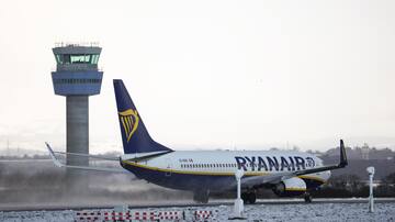 Frente abierto entre Ryanair y AENA: la aerolínea low-cost reducirá sus plazas y dejará de operar en Jerez y Valladolid