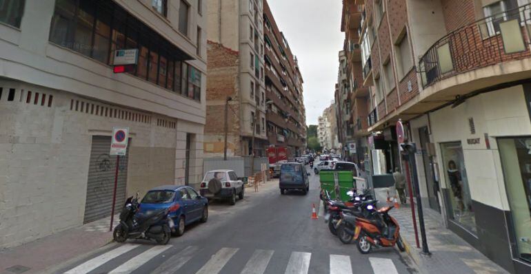 Teodoro Camino sigue hoy cortado