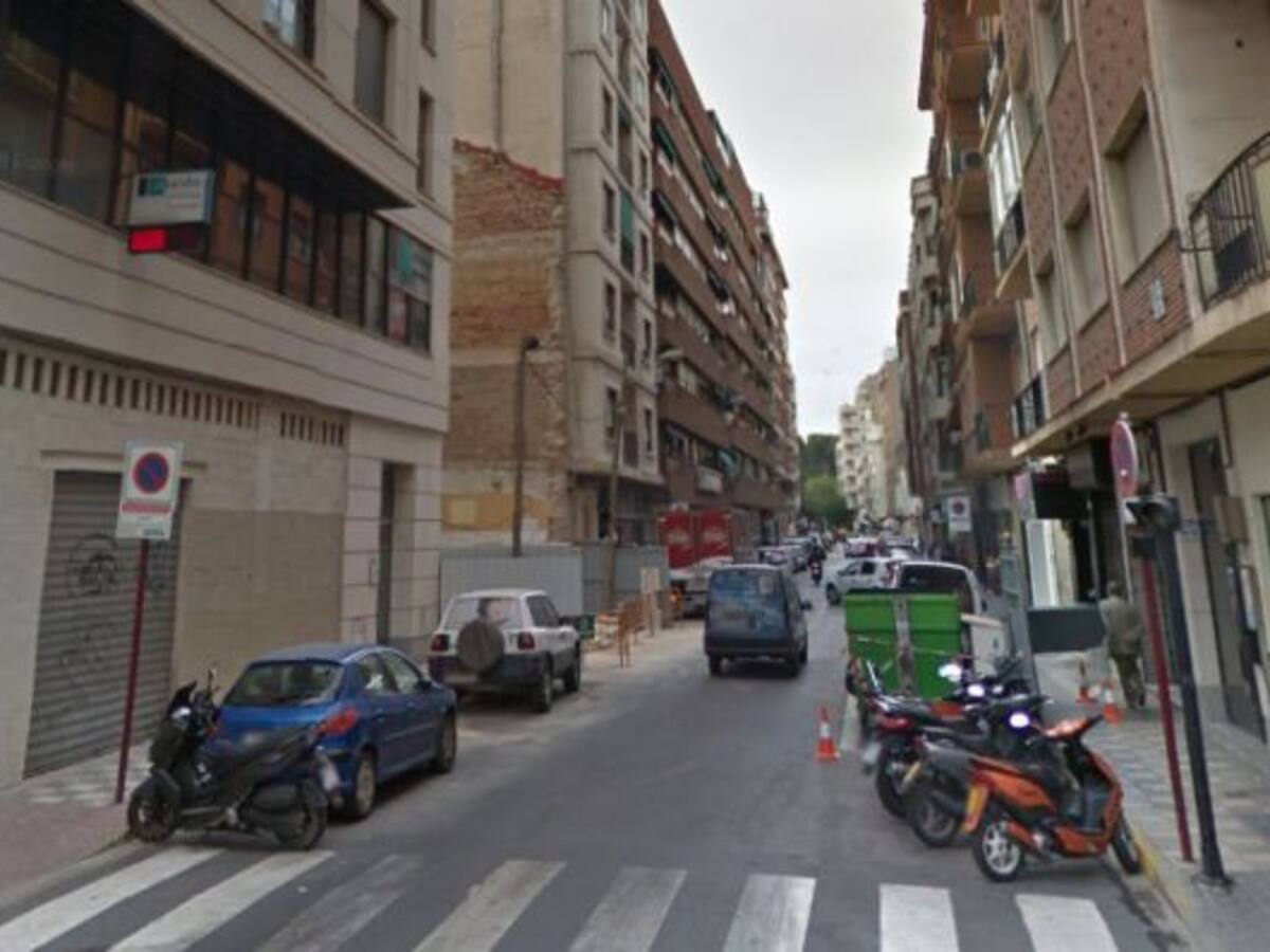 Teodoro Camino con Tinte y Rosario con Martínez Villena siguen hoy cortadas