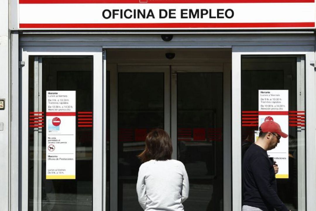 Oficina de empleo