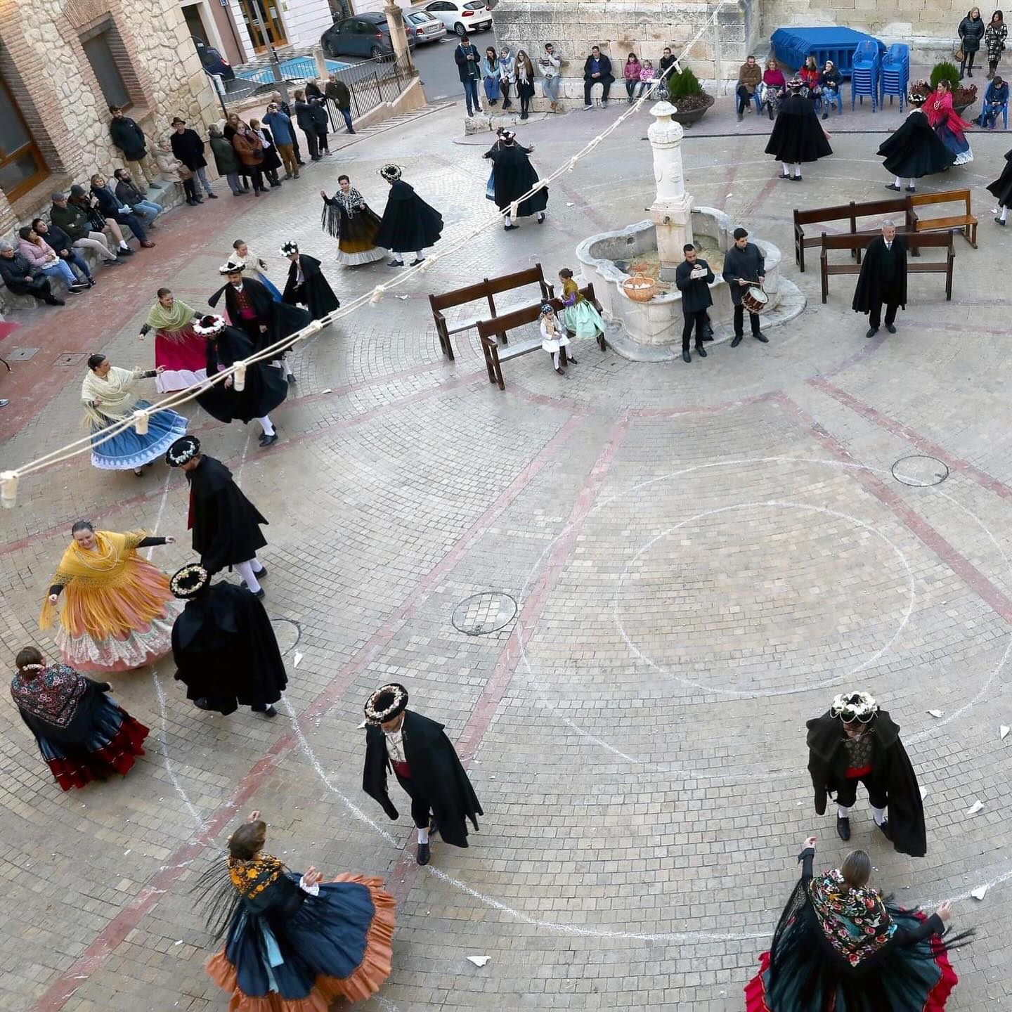 Balls del Jesus 2025