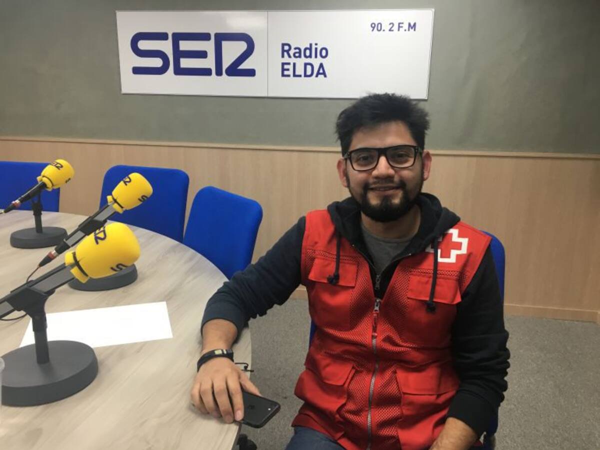 Cruz Roja de Elda pone en marcha el "voluntariado virtual"