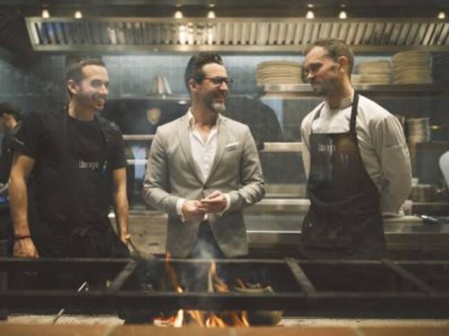 Cocina de la Llisa Negra