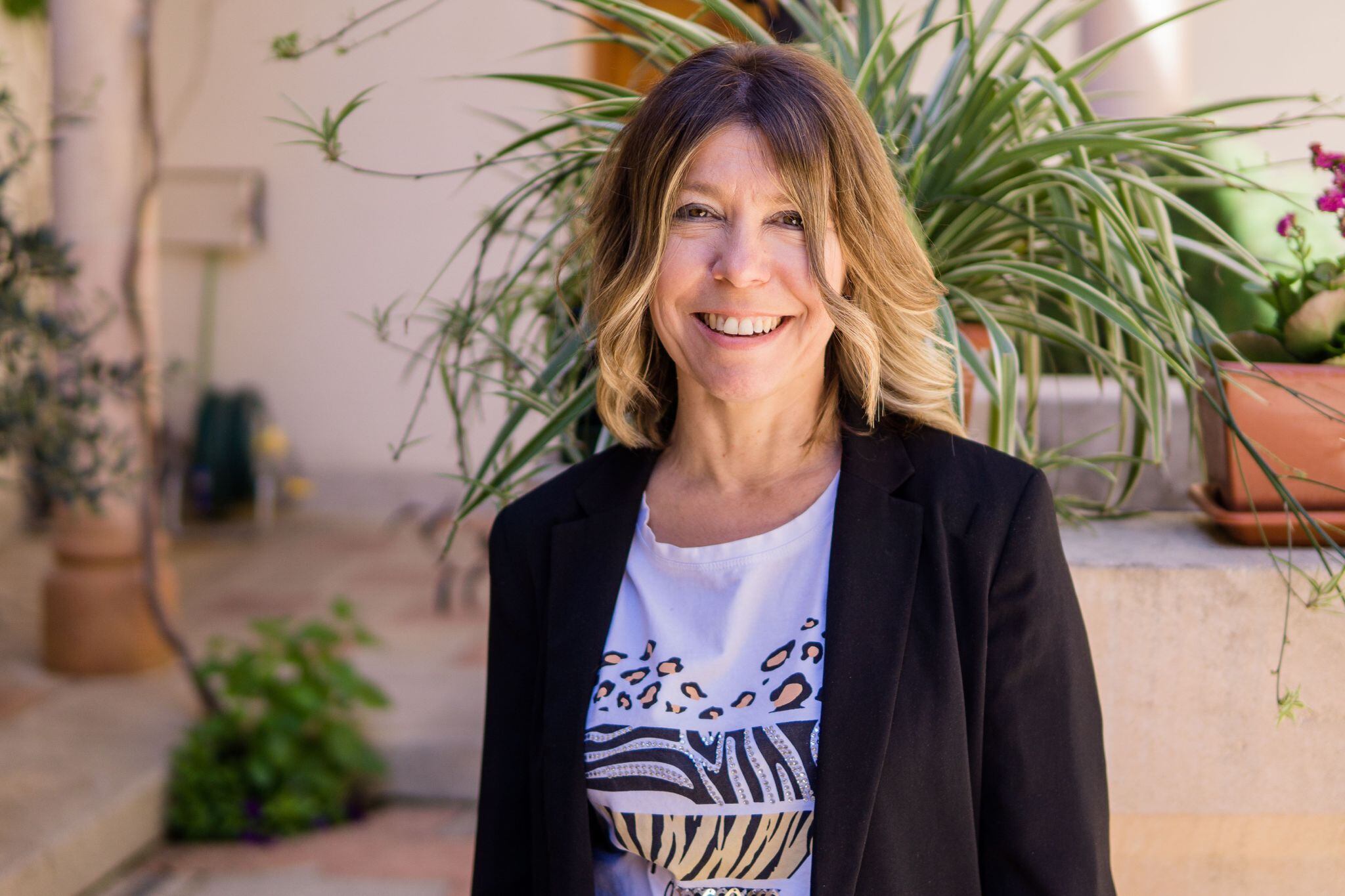 Ana María Hervás, concejala de Urbanismo del Ayuntamiento de Aranda de Duero