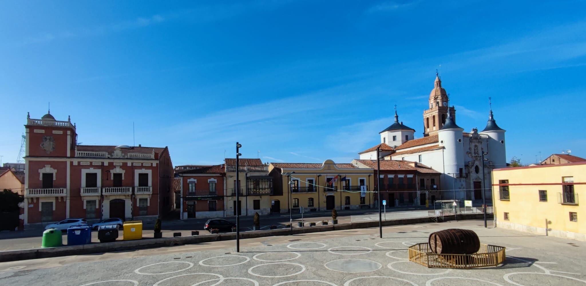 Rueda lucha contra la despoblación del municipio