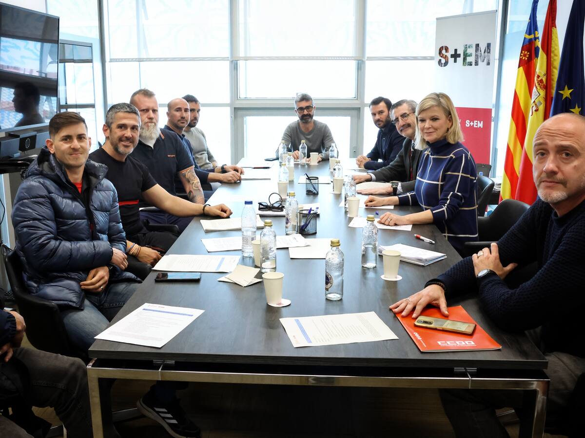 La Generalitat constituye una comisión para proponer un nuevo modelo de gestión integral de las emergencias en la Comunitat Valenciana