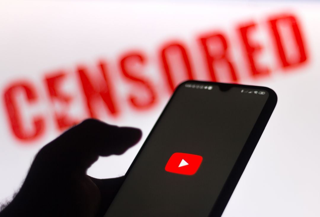 Youtube censura la memoria de los supervivientes de los campos de concentración.