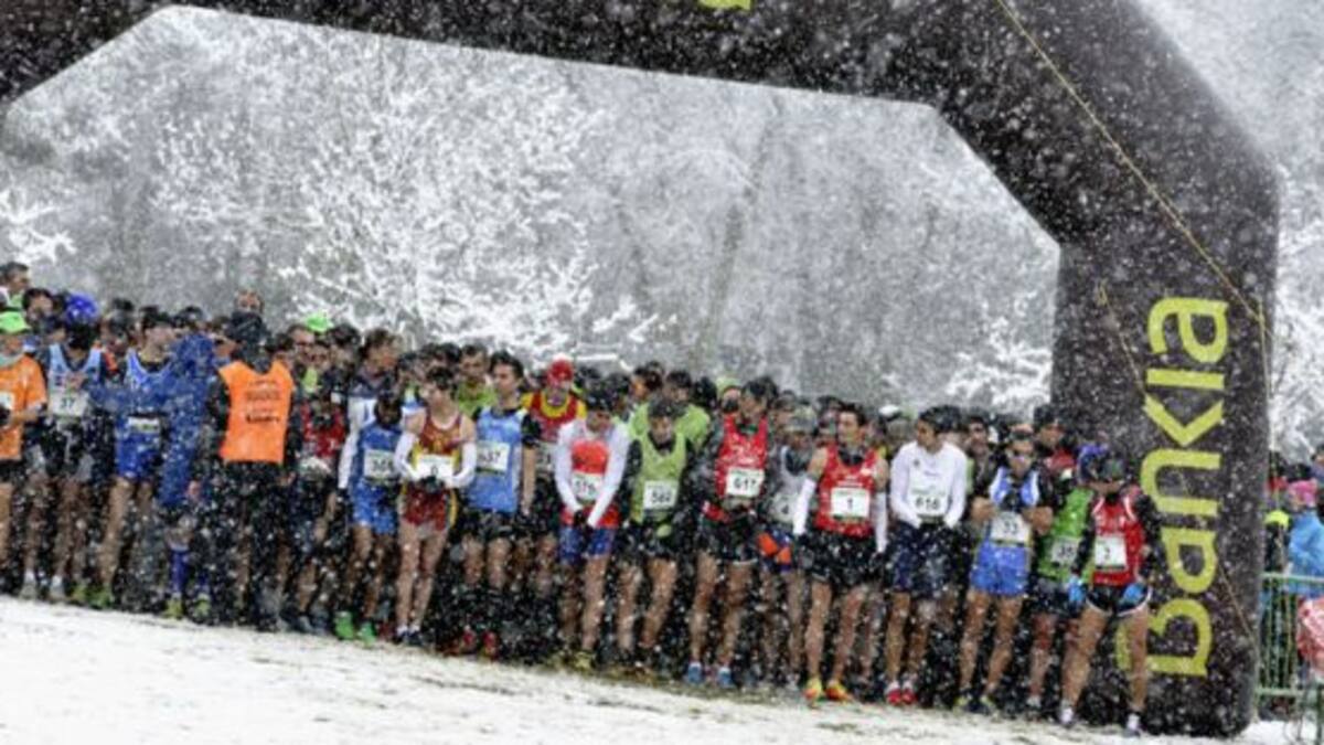 Abierto el plazo de inscripción para el 'Cross Ciudad de Ávila'