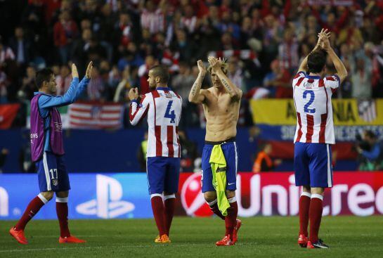 El Atlético llega a Riazor en medio del caos de la Champions League