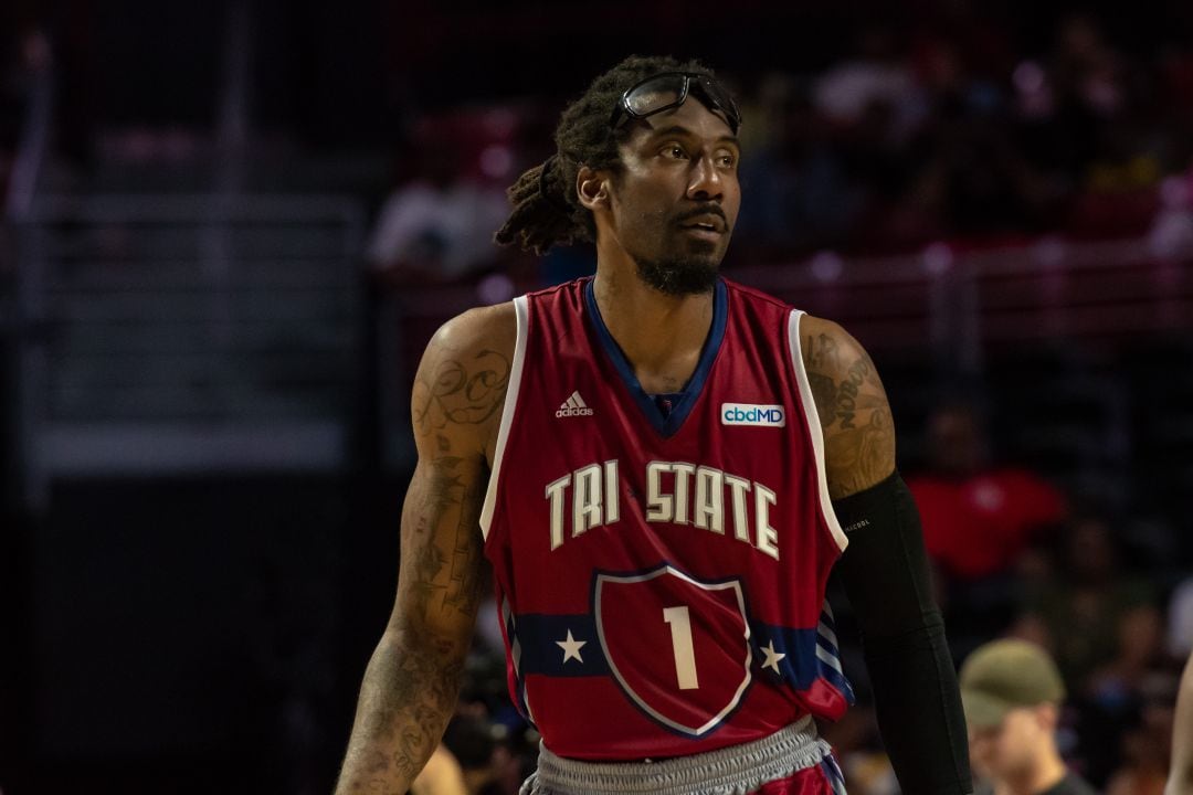 Amar&#039;e Stoudemire en una imagen de archivo.