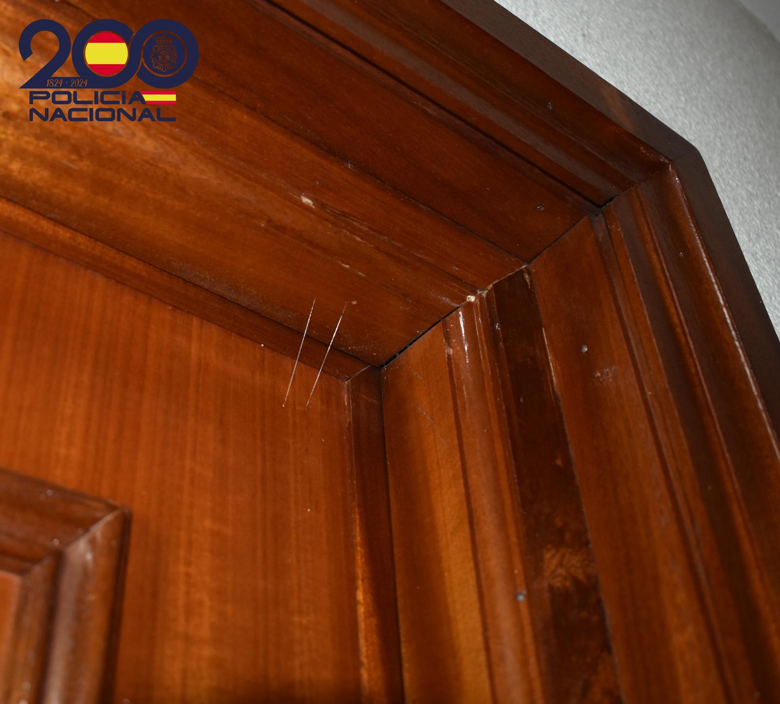 La Policía Nacional detiene a otras dos personas y desarticula el grupo criminal itinerante que pretendía robar más de treinta viviendas en Palencia durante el pasado puente de agosto