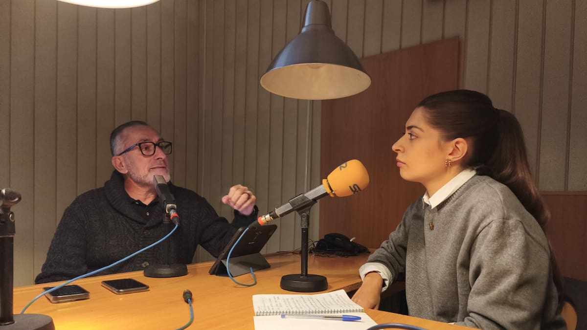 Entrevista a Tomás Sampalo, delegado de Deportes y Salud