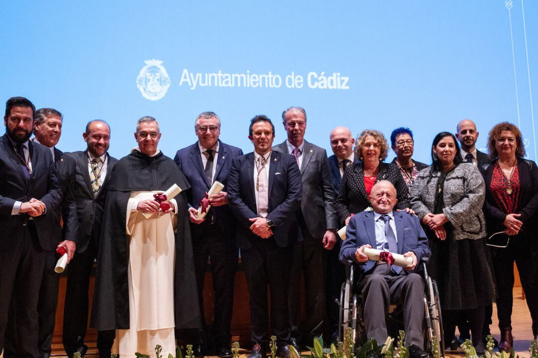 Premios Hijos Predilectos y Adoptivos 2019