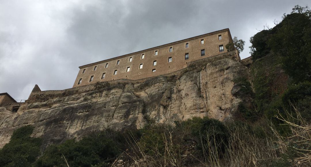 El Archivo Histórico Provincial de Cuenca, futura sede de la colección de Roberto Polo