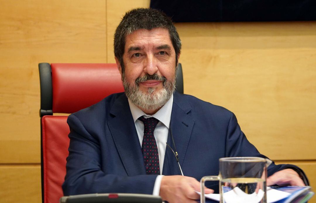 Manuel Mitadiel, gerente del Sacyl