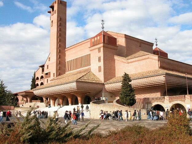 Santuario de Torreciudad