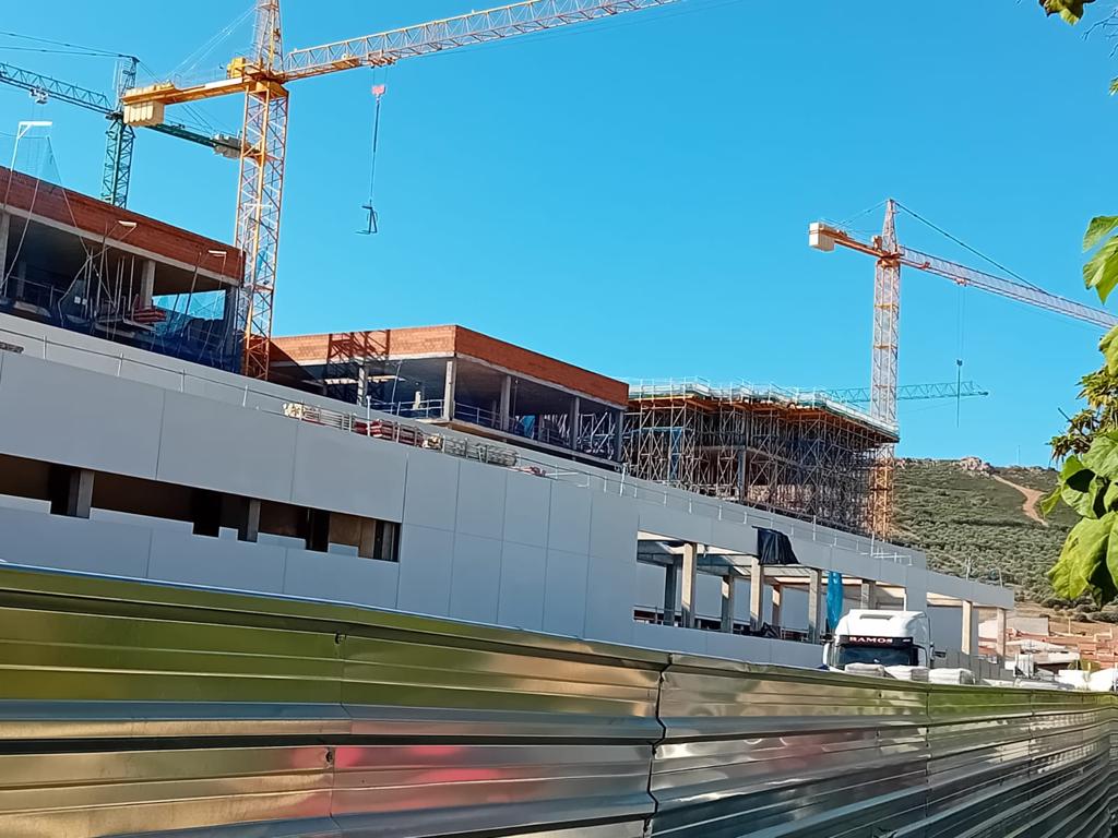 Esta infraestructura acapara la mayor inversión de 2024