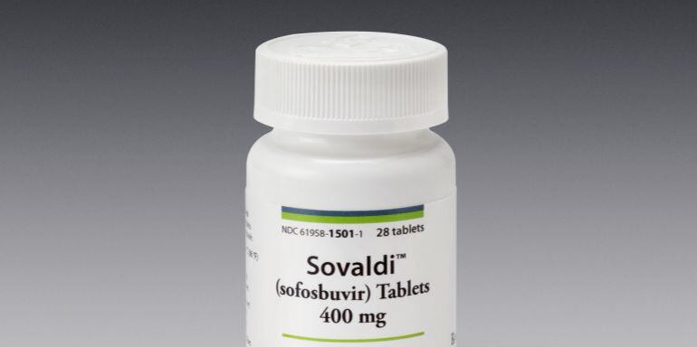 El Sovaldi, el medicamento que cura casi al 90% la hepatitis C