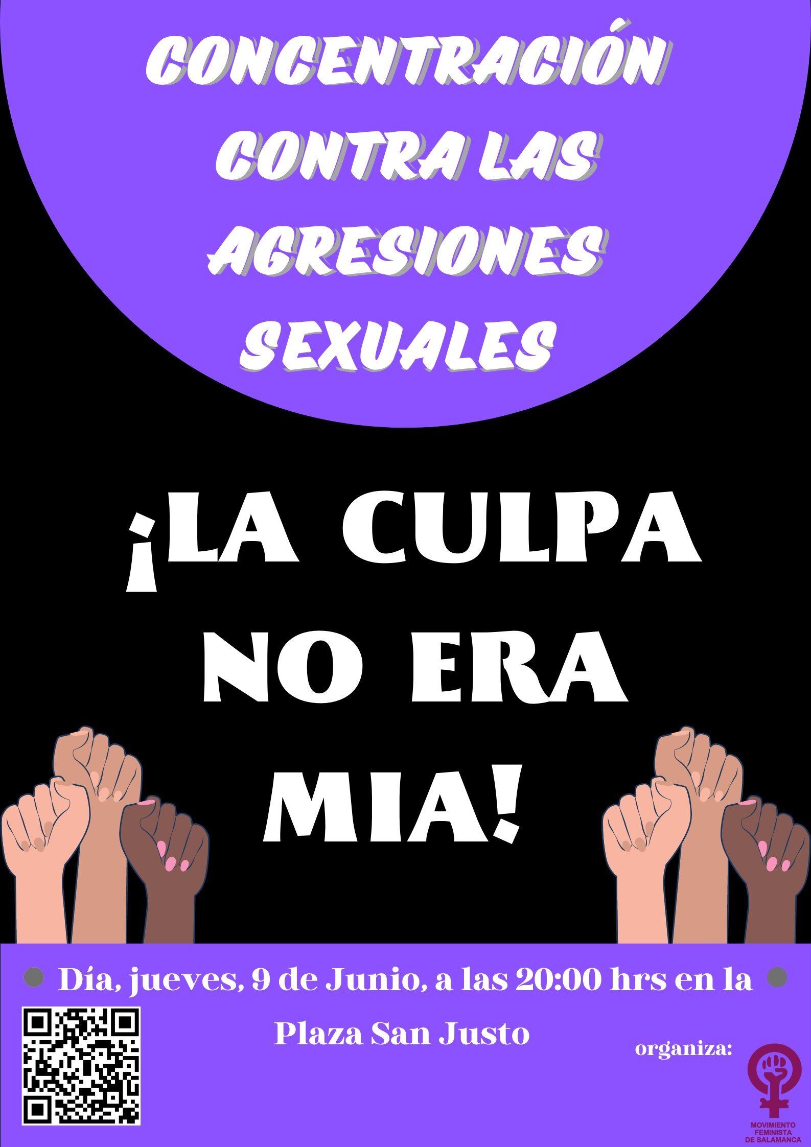 Movimiento Feminista de Salamanca