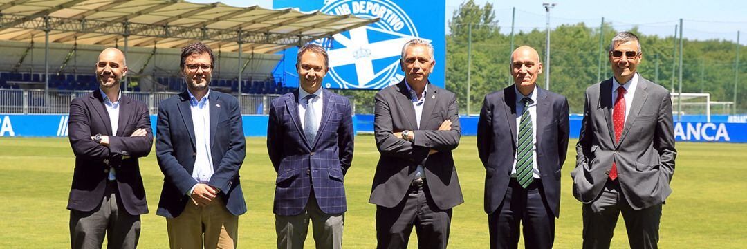 Consejo de Administración del Deportivo