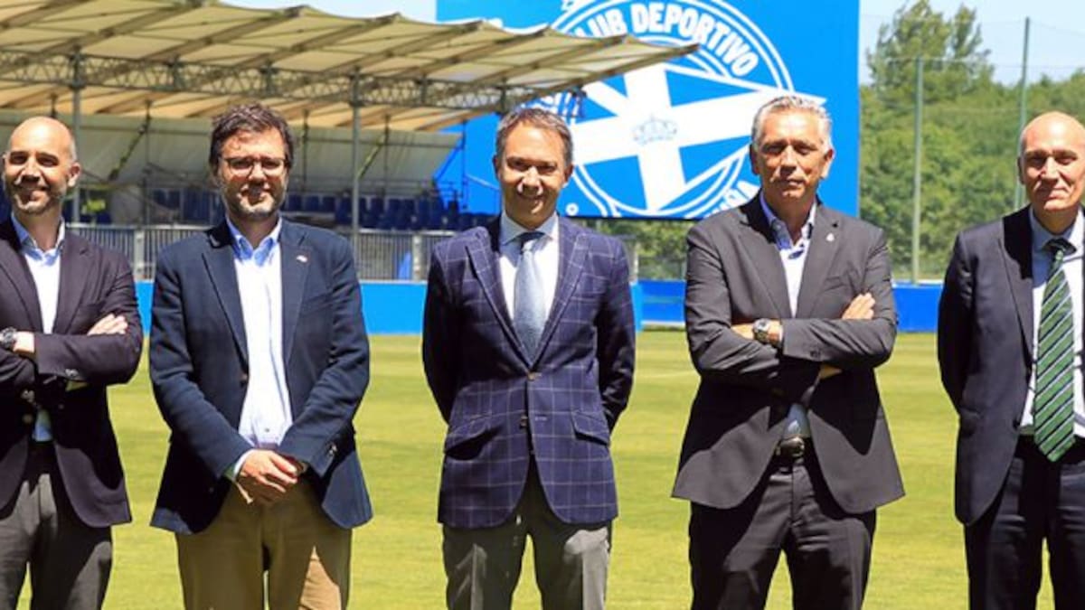 Los otros cambios del Dépor