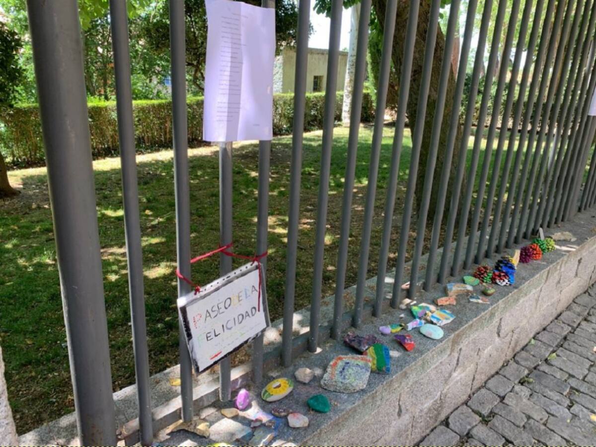 Nace en Ávila el 'Paseo de la Felicidad'
