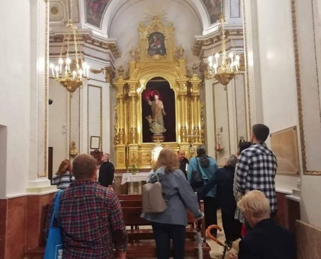 Sant Felip Neri de Piles