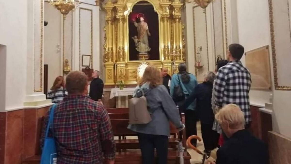 Piles celebrará el próximo día 9 la festividad en honor a su patrón Sant Felip Neri