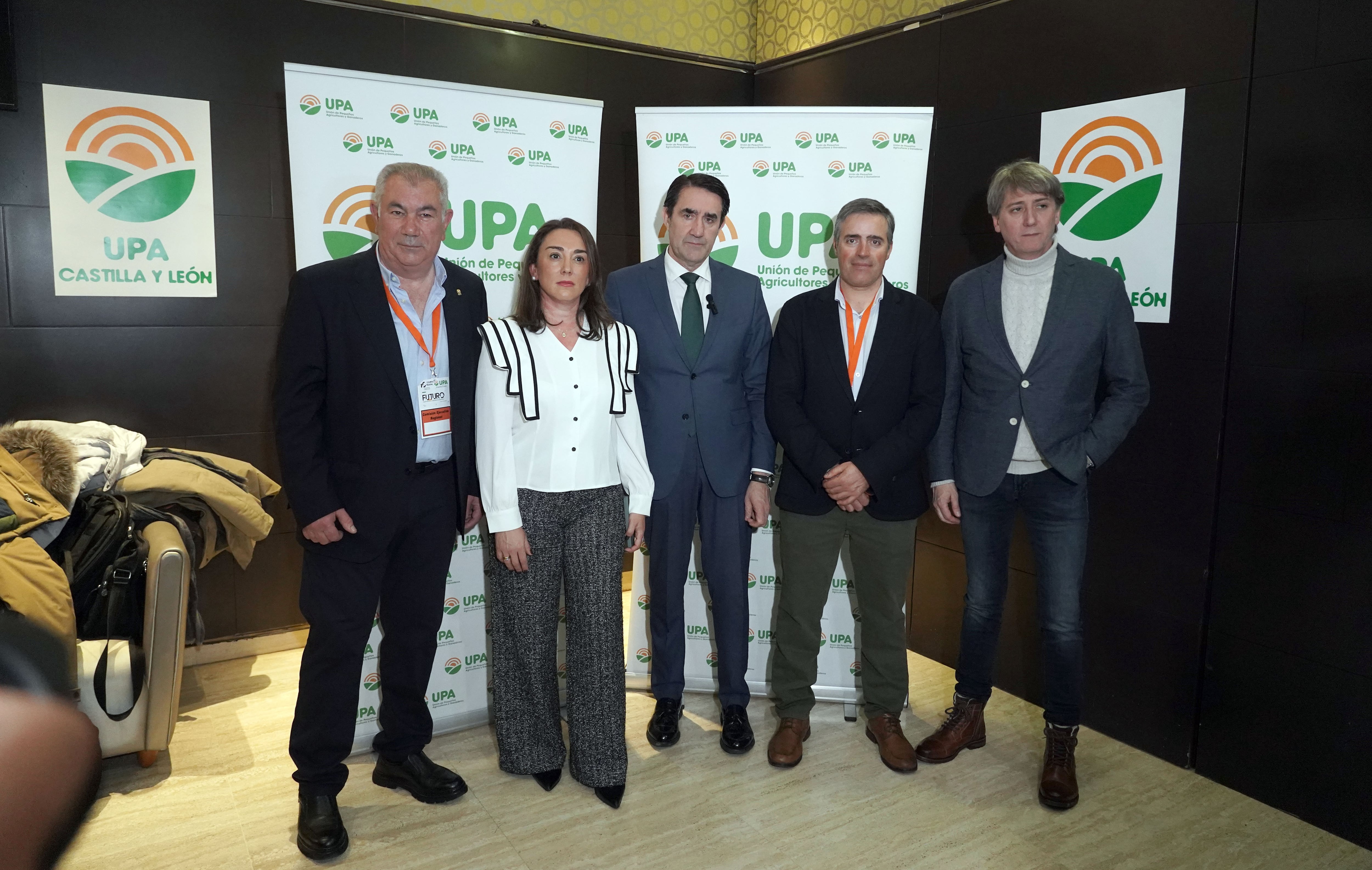 10º Congreso Regional de UPA Castilla y León